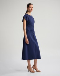 Oxford - Kitty Ponti Dress
