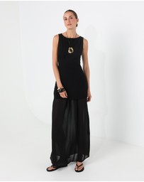 Madison The Label - Willa Maxi Dress