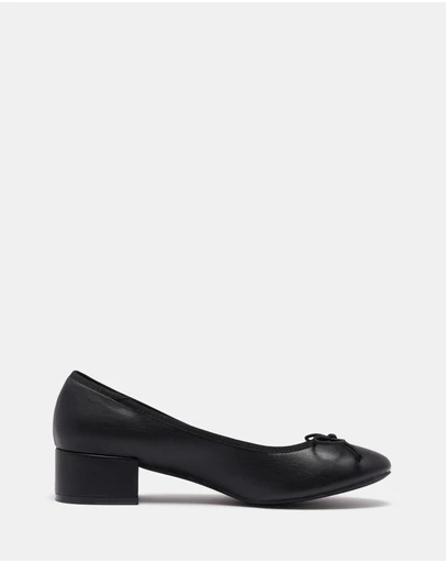 Therapy - Diana Ballet Heels