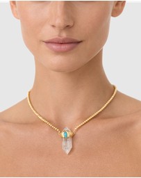 Miz Casa and Co - Soraya Pendant Necklace