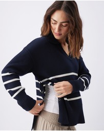 Ripe Maternity - Lori Nursing Knit
