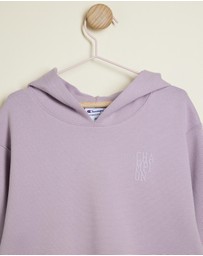 Champion - Rochester Base Hoodie - Kids-Teens
