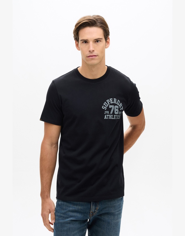 Superdry - Athletic Essential Chest Tee