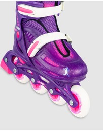 Crazy Skates - 148 Adjustable Inline Skates