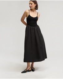 Oxford - Dalilah Midi Dress