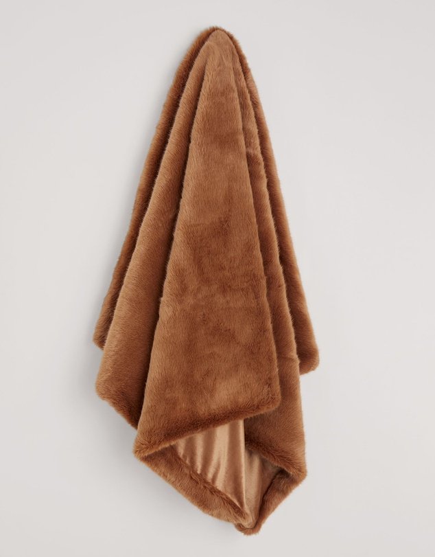 Country Road - Loui Faux Fur Throw