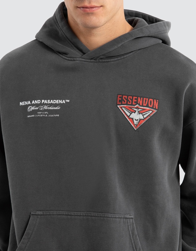 Nena & Pasadena - Essendon Vintage Hoodie