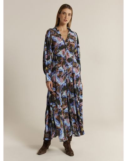 Blurred Floral
