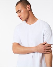 American Apparel - Unisex Short Sleeve CVC T-Shirt