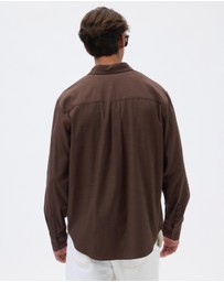 AERE - Atlas Long Sleeve Shirt