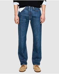 ARKET - Cliff Regular Straight Jeans