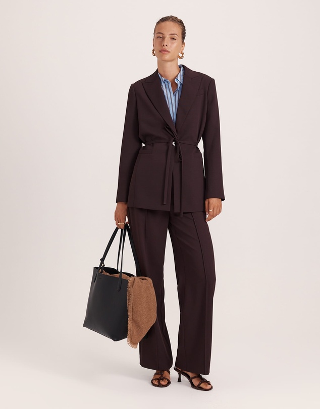 SABA - Dharma Pintuck Pant
