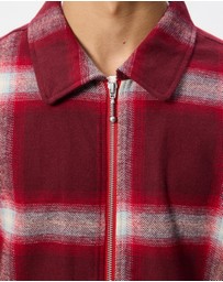 Deus Ex Machina - Frances Checkered Jacket