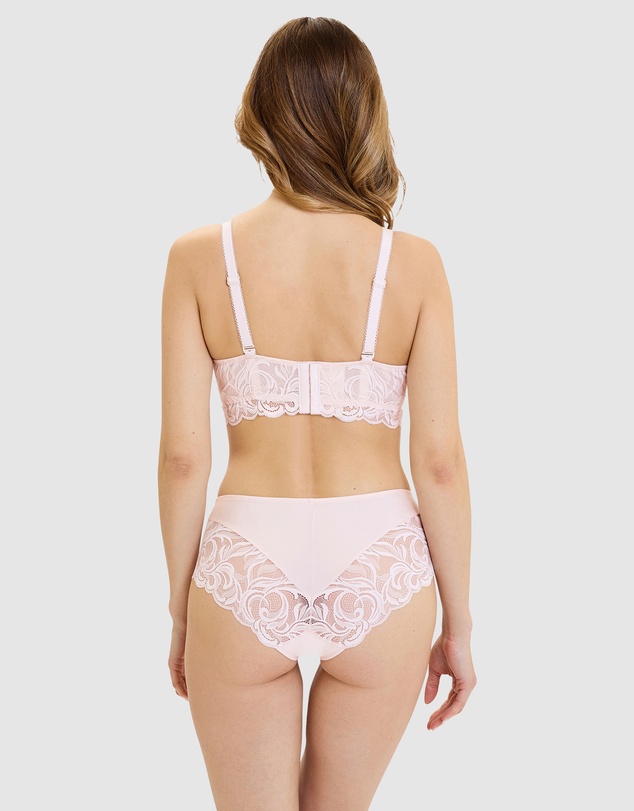 Sans Complexe - Carla Unpadded Wirefree Lace Bra
