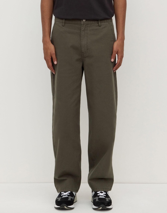 Assembly Label - Carpenter Pants