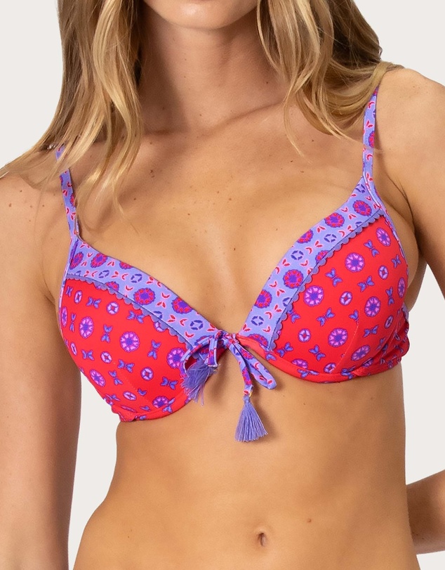 Baku Swimwear - Kasbah Booster Bikini Bra Top