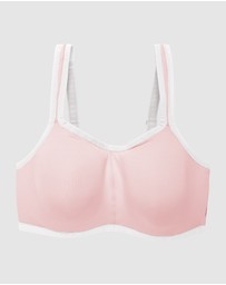 Natori - Yogi Padded Underwired High Impact Sports Bra