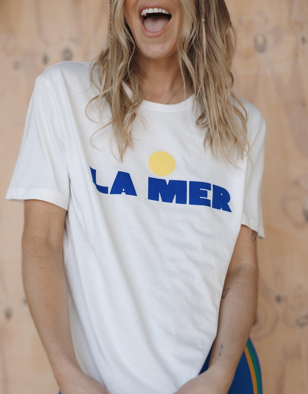 Little Palma - La Mer Tee