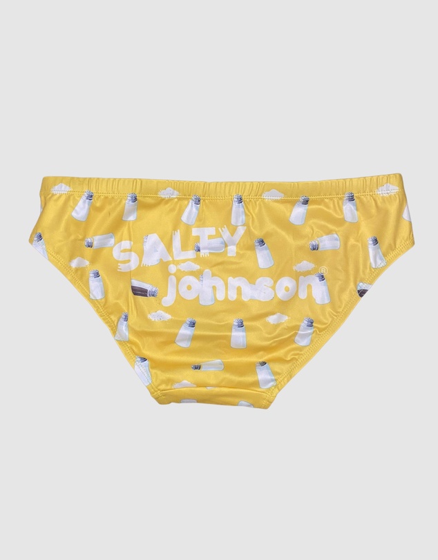 Salty Johnson - Shakers Brief Yellow