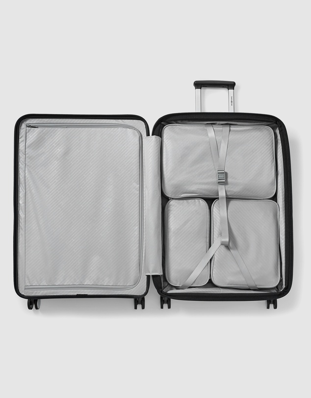 Samsonite - Paralux Suitcase Check-In Extra Large 81Cm Suitcase Expandable With Front Pocket