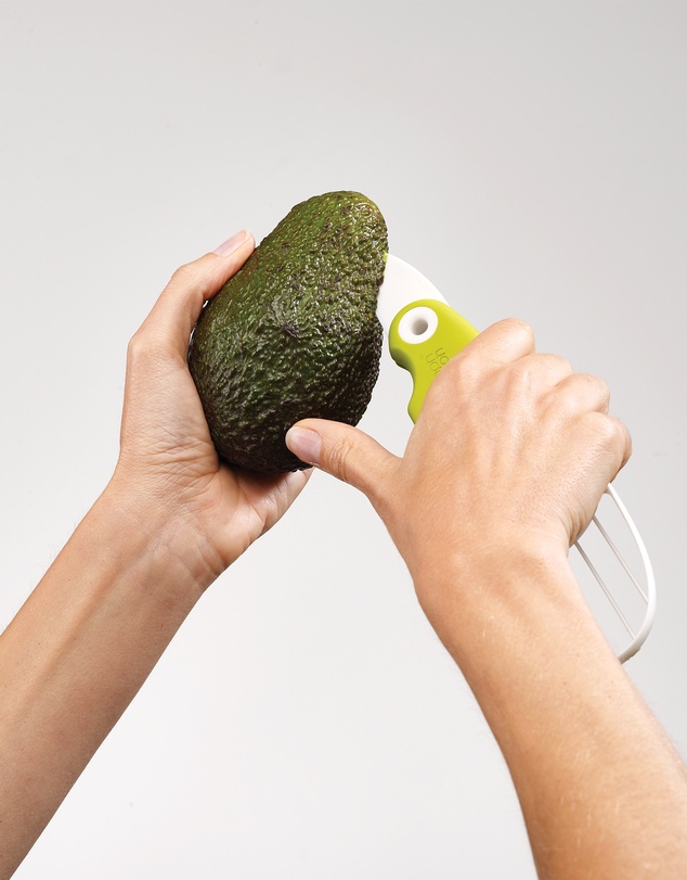 Joseph Joseph - GoAvocado™ 3-in-1 Green Avocado Tool