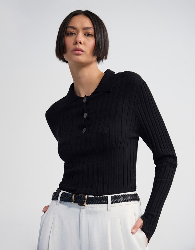 Oxford - Everly Rib Knit