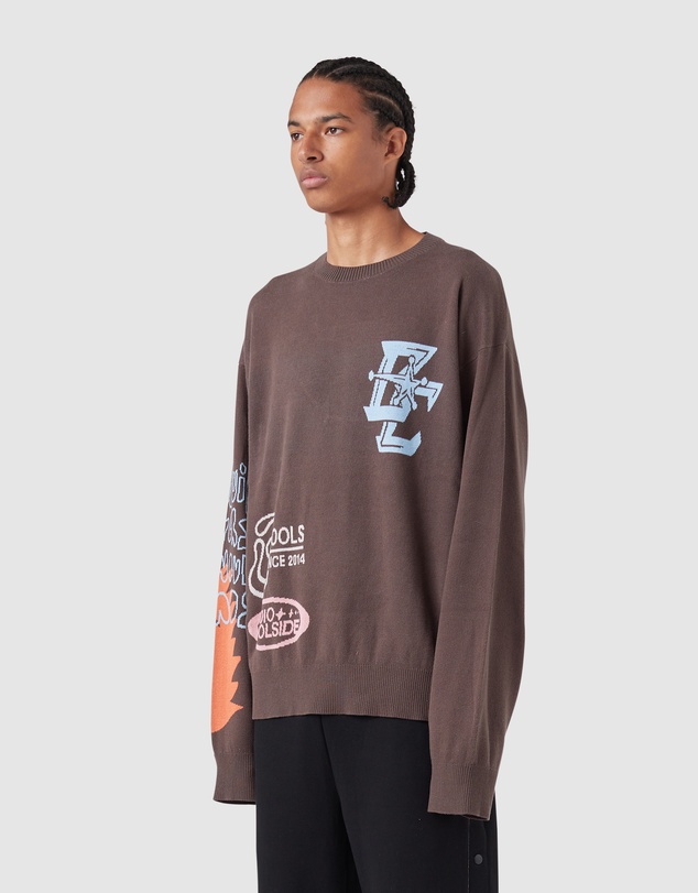 B.Cools - Stacked Knit