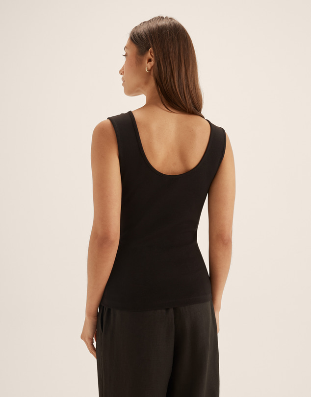 Review - Evie Lace Tank
