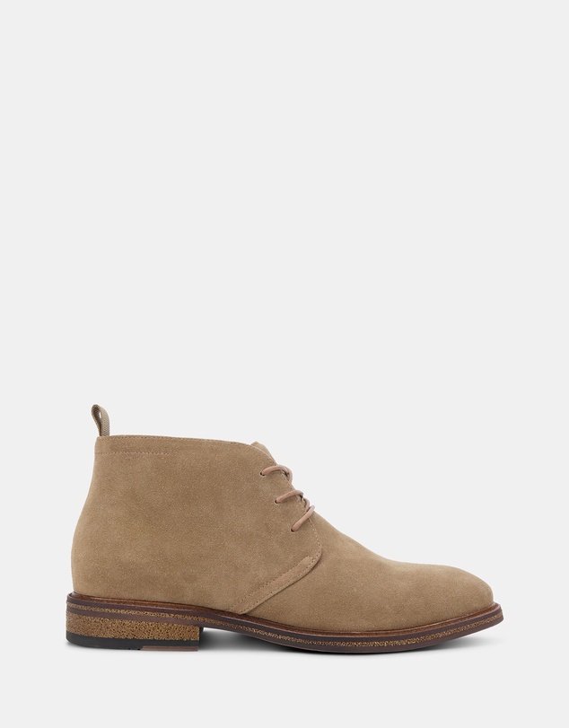 Clarks - Zathan Beige