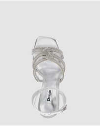 Dune London - Monrowe - Silver