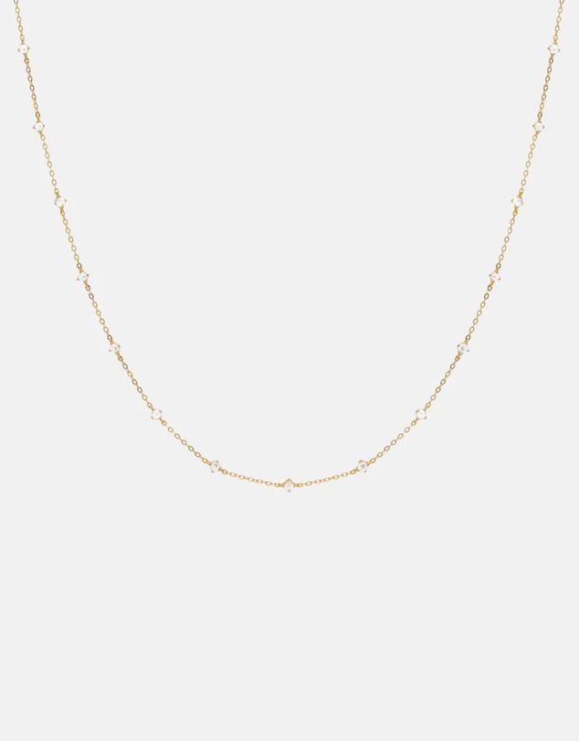 SAINT VALENTINE - Starlight Necklace - Gold