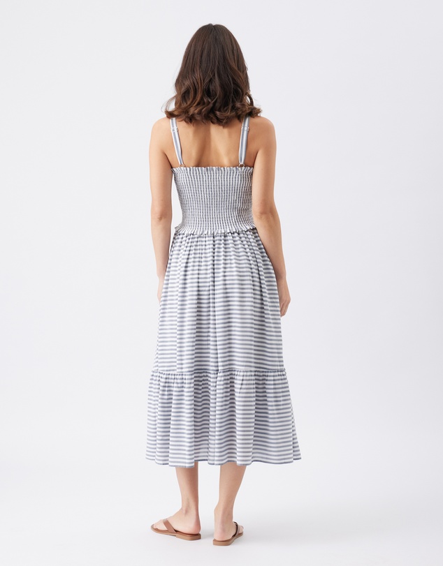 Ripe Maternity - Sofia Stripe Dress