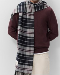 UNISON - Check Scarf
