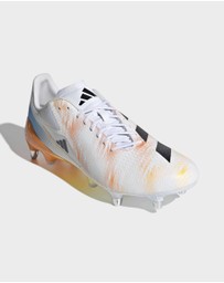 adidas Performance - Adizero RS15 Pro Soft Ground Rugby Boots Unisex