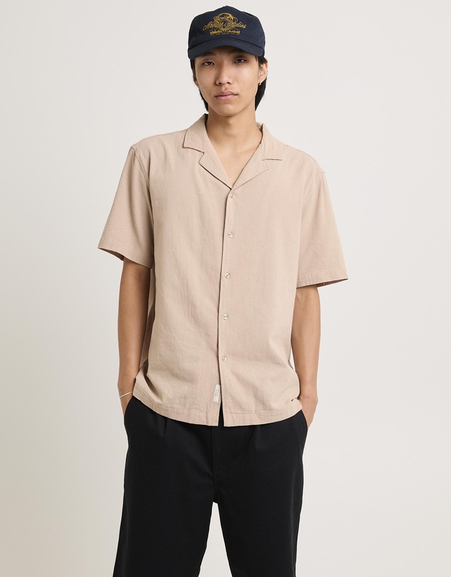 Arvust - Soren Short Sleeve Resort Shirt