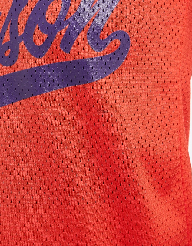 Vintage by The Real Deal - Pre Loved - Vintage 80s NCAA Clemson Tigers Jersey