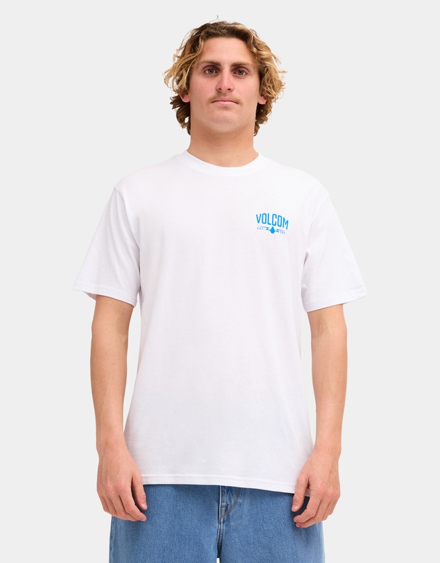 Volcom - Mens Carbide T-Shirt