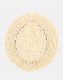 Morgan & Taylor - Mini Merliah Fedora