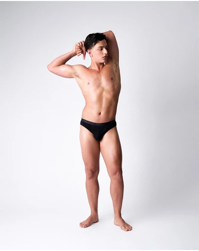 TEAMM8 - Team Cotton Brief