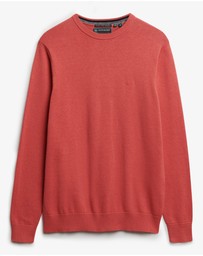 Superdry - Essentials Cotton Jumper