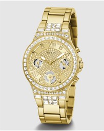 GUESS - Guess Moonlight Gold Tone
