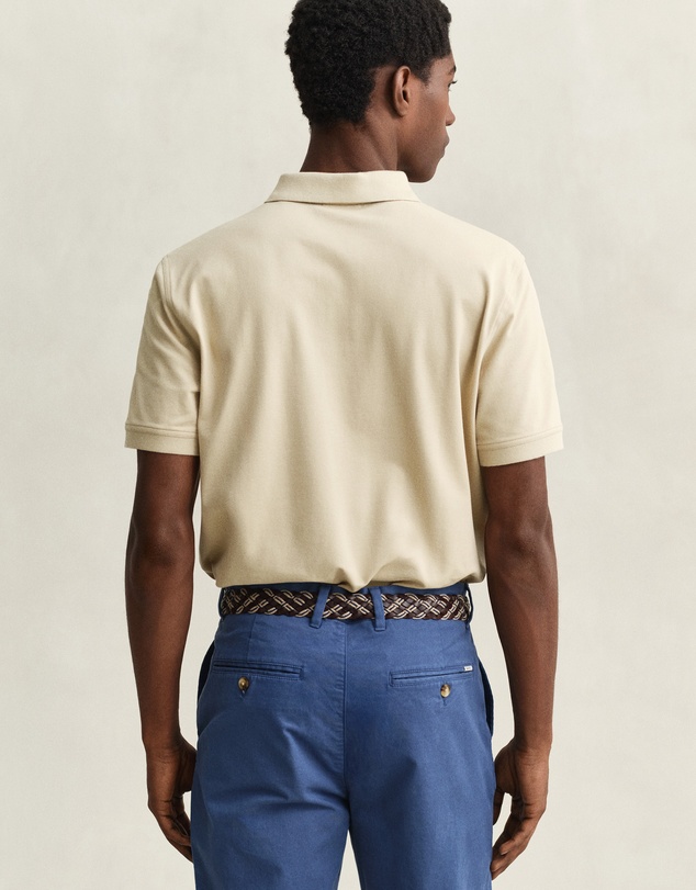 Gant - Contrast Pique Polo