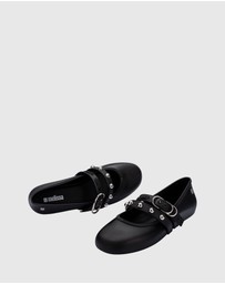 Melissa - Melissa Soft Ballerina Studs