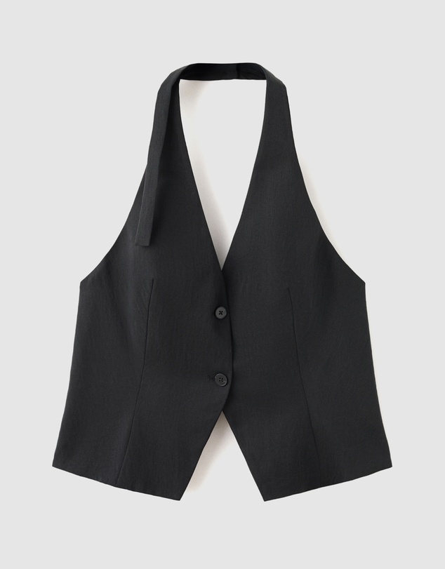 M.N.G - Lyocell Suit Waistcoat