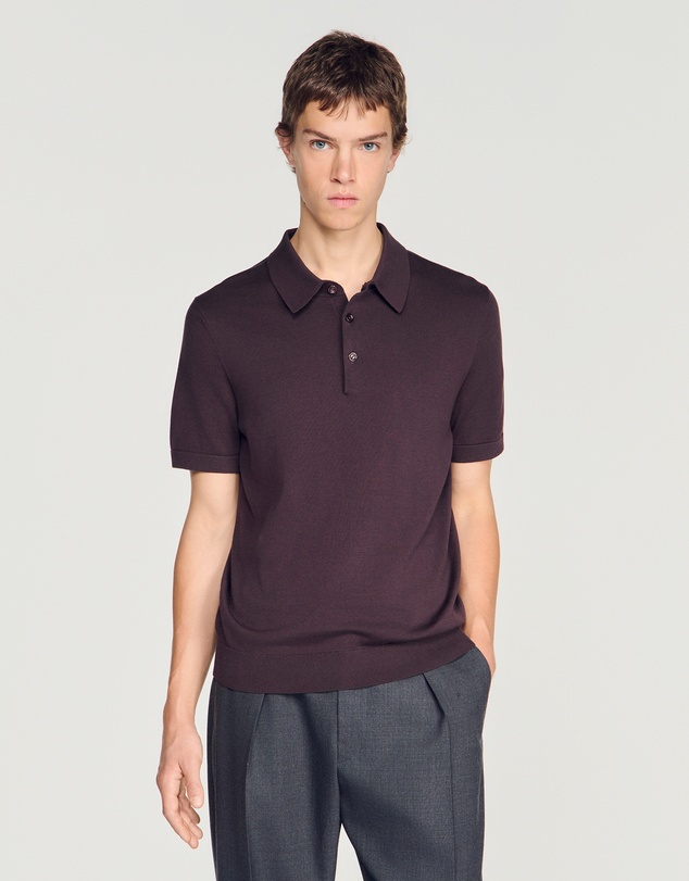 Sandro - Pablo Cotton Sweater