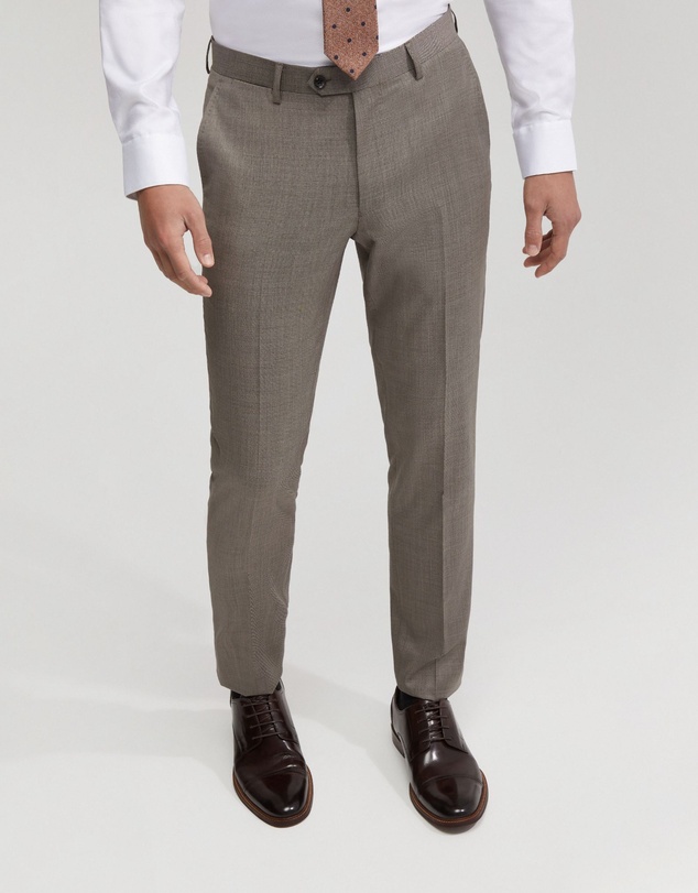 Oxford - Byron Luxury Wool Suit Trousers