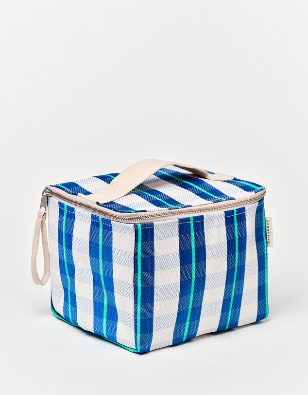 Sunnylife - Recycled Nylon Lunch Cooler Bag