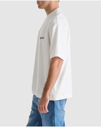 Wrangler - Box Car Tee