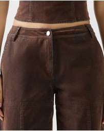 BY.DYLN - Azalea Cargo Pants