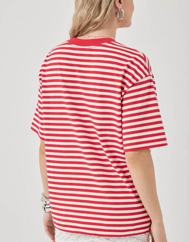 Rolla's - Off Duty Tee Stripe